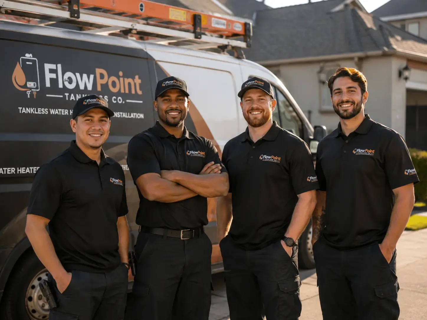 Tankless Water Heater Installation company in Jackson, TN